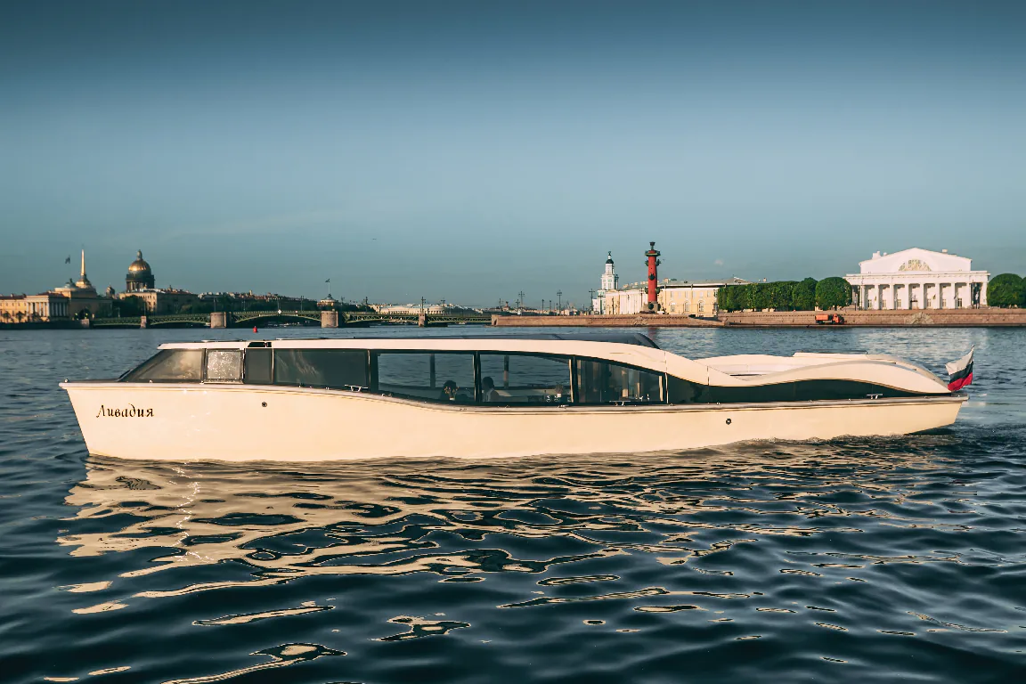 Яхта "Ливадия" image- 5